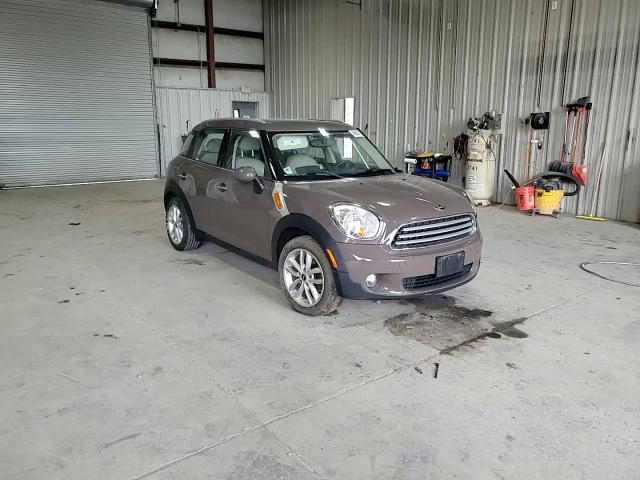 MINI Cooper 2013