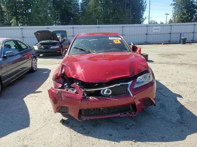 Lexus GS 2013