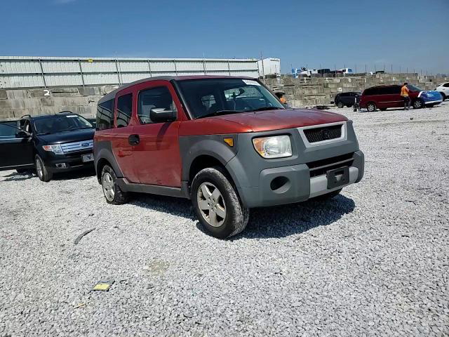 Honda Element 2003