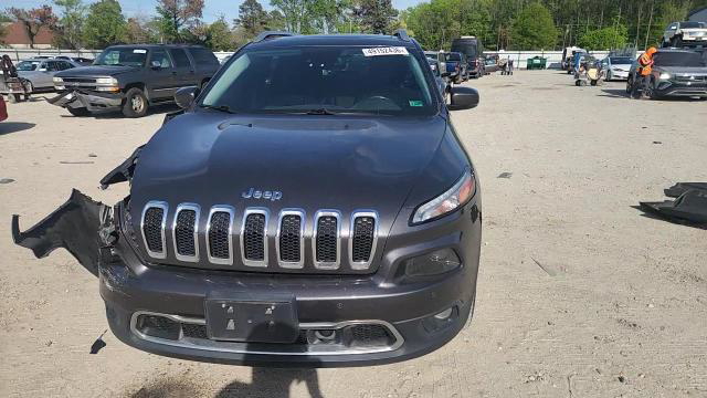 Jeep Cherokee 2015
