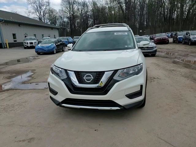 Nissan Rogue 2017