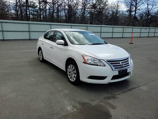 Nissan Sentra 2014