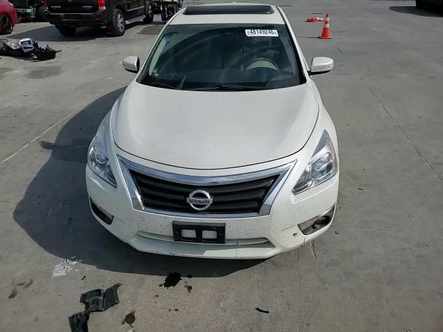 Nissan Altima 2013