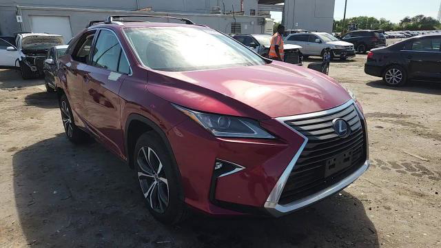 Lexus RX 2016