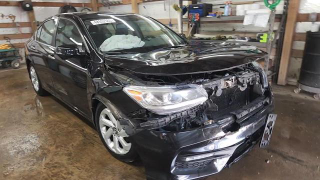 Honda Accord 2017