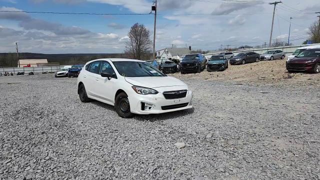 Subaru Impreza 2019