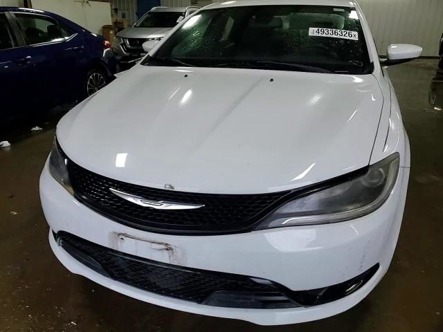Chrysler 200 2015