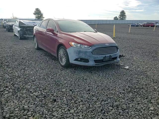 Ford Fusion 2014