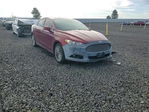 Ford Fusion 2014