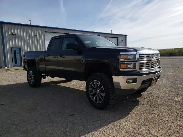 Chevrolet Silverado 2014