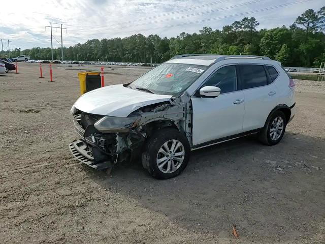 Nissan Rogue 2016