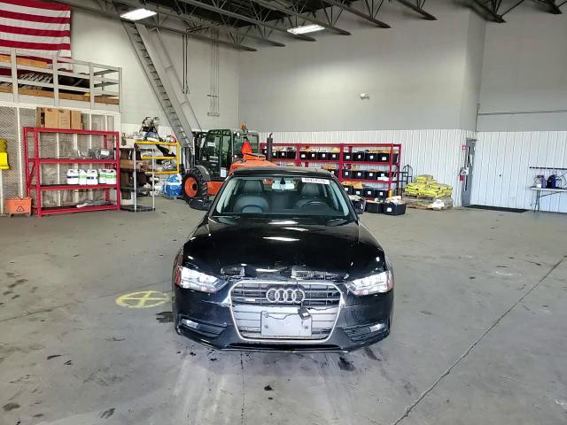 Audi A4 2014