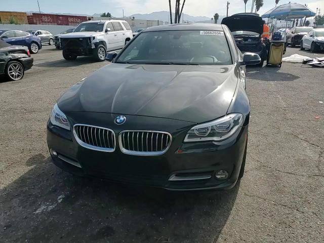 BMW Series 5 2016