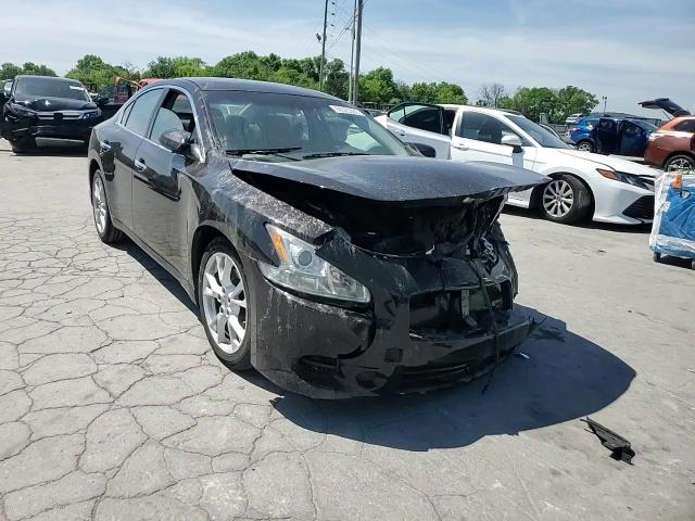 Nissan Maxima 2014