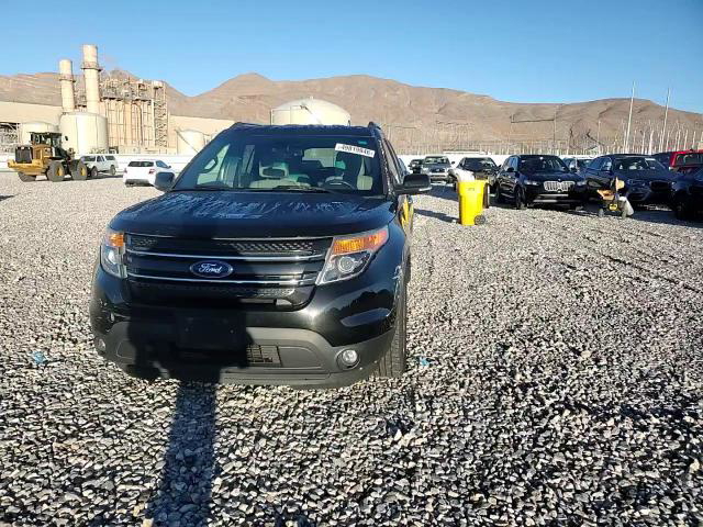 Ford Explorer 2011