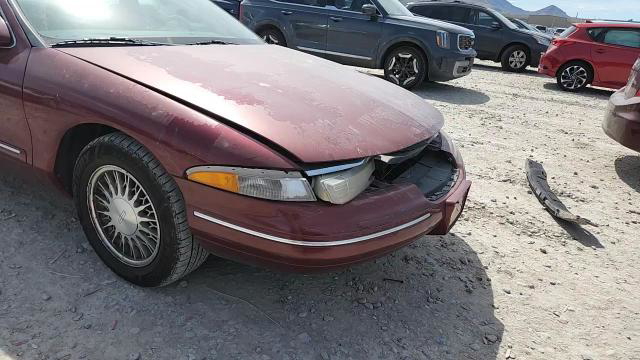 Lincoln Mark VIII 1996