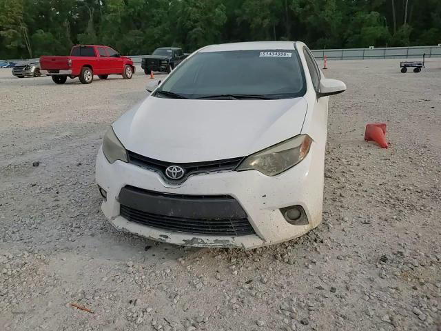 Toyota Corolla 2015