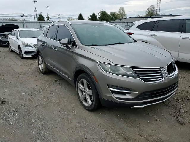 Lincoln MKC 2016