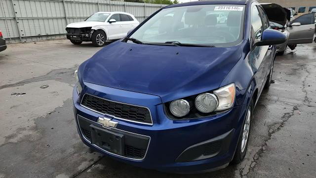 Chevrolet Sonic 2013