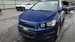 Chevrolet Sonic 2013