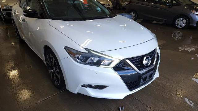 Nissan Maxima 2018