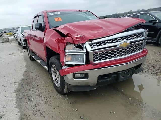 Chevrolet Silverado 2014