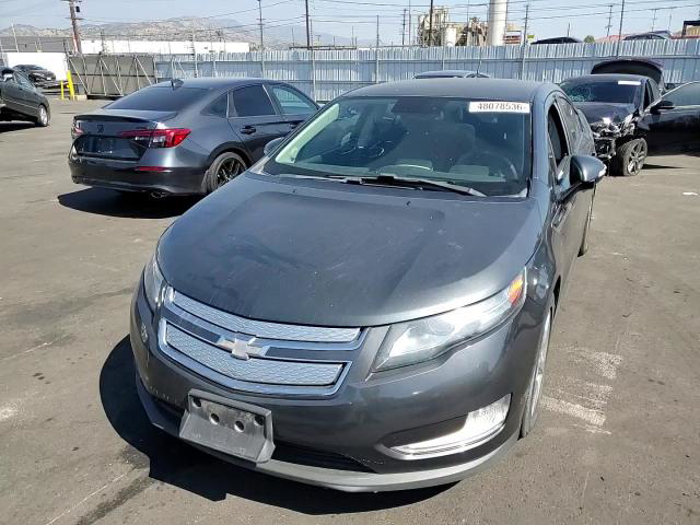 Chevrolet Volt 2013
