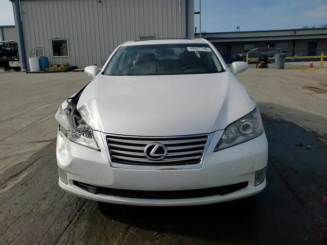 Lexus ES 2012
