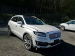 Lincoln Nautilus 2019