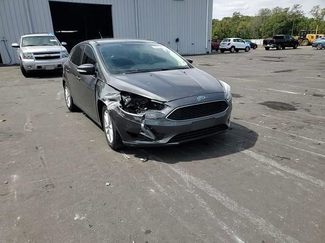 Ford Focus 2015