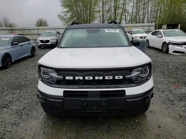 Ford Bronco 2023