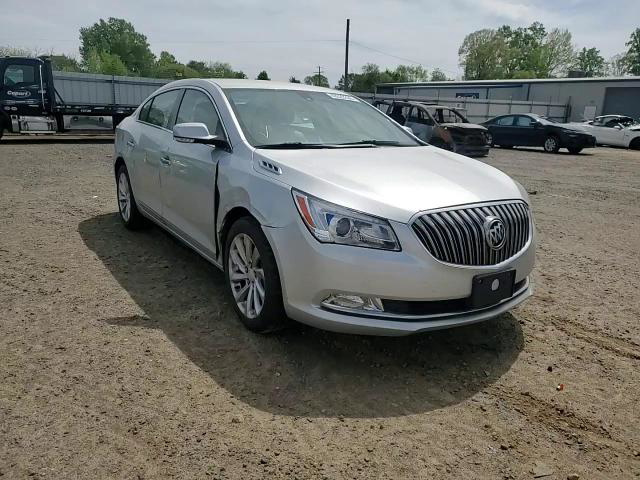 Buick LaCrosse 2016