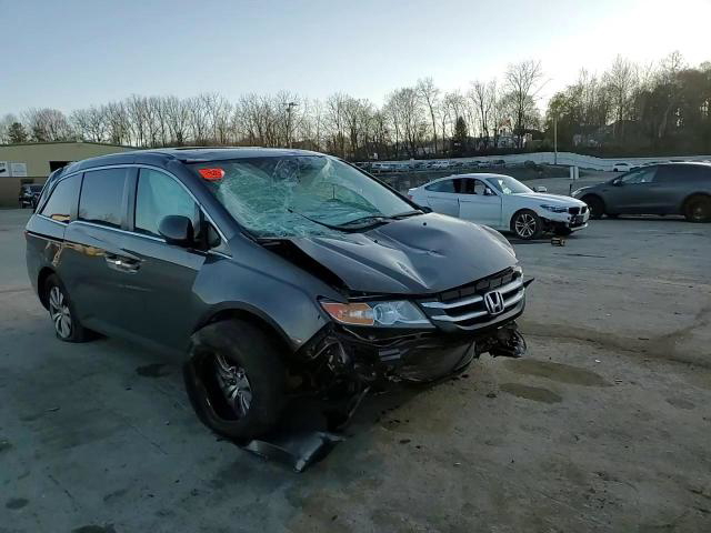 Honda Odyssey 2014