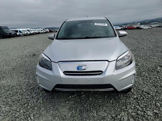 Toyota RAV 4 2014