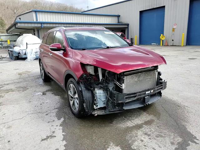 Kia Sorento 2019