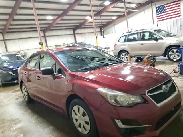 Subaru Impreza 2016