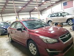 Subaru Impreza 2016