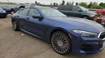 BMW Series 8 2022