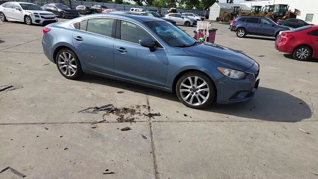 Mazda 6 2015