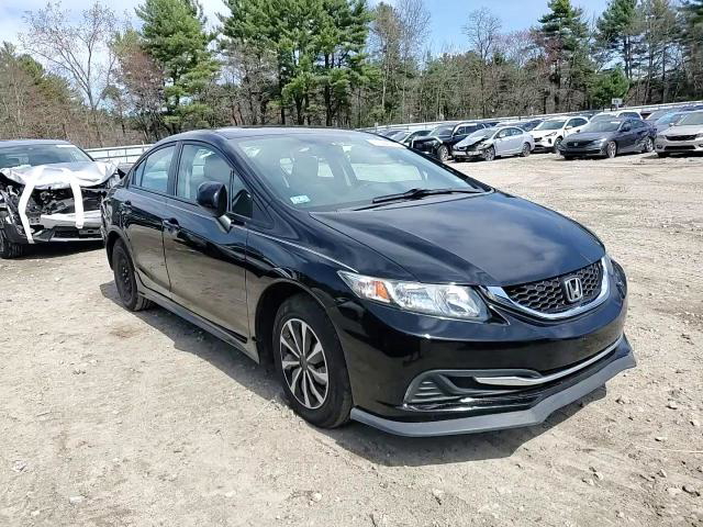 Honda Civic 2013