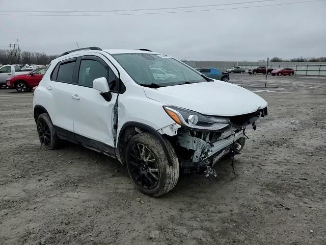 Chevrolet Trax 2022