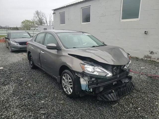 Nissan Sentra 2016