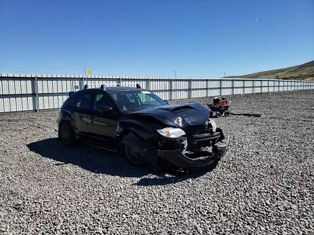 Subaru WRX 2012