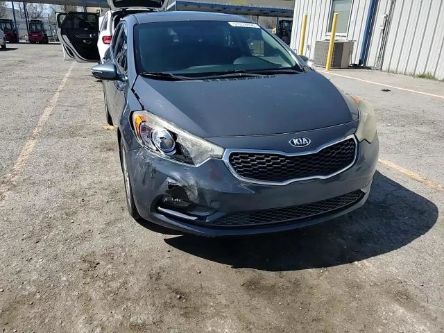 Kia Forte 2015