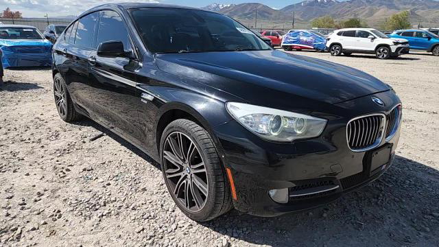 BMW Series 5 2012