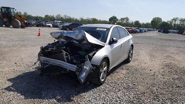 Chevrolet Cruze 2012