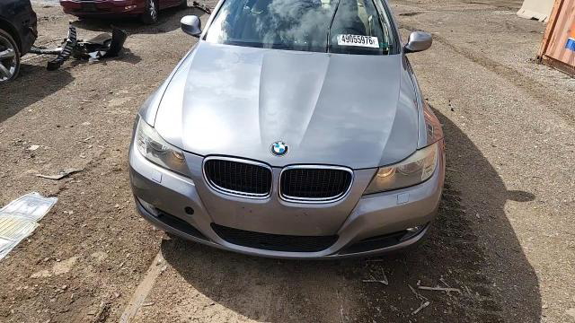 BMW Series 3 2011