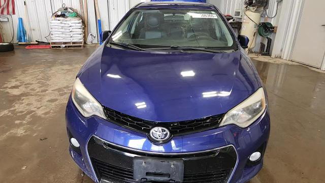 Toyota Corolla 2015