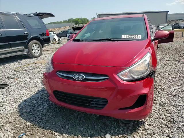Hyundai Accent 2017