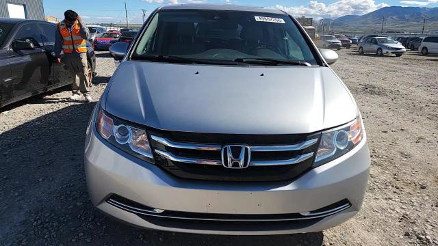 Honda Odyssey 2014